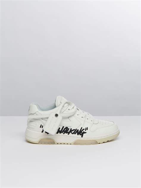 off-white for walking